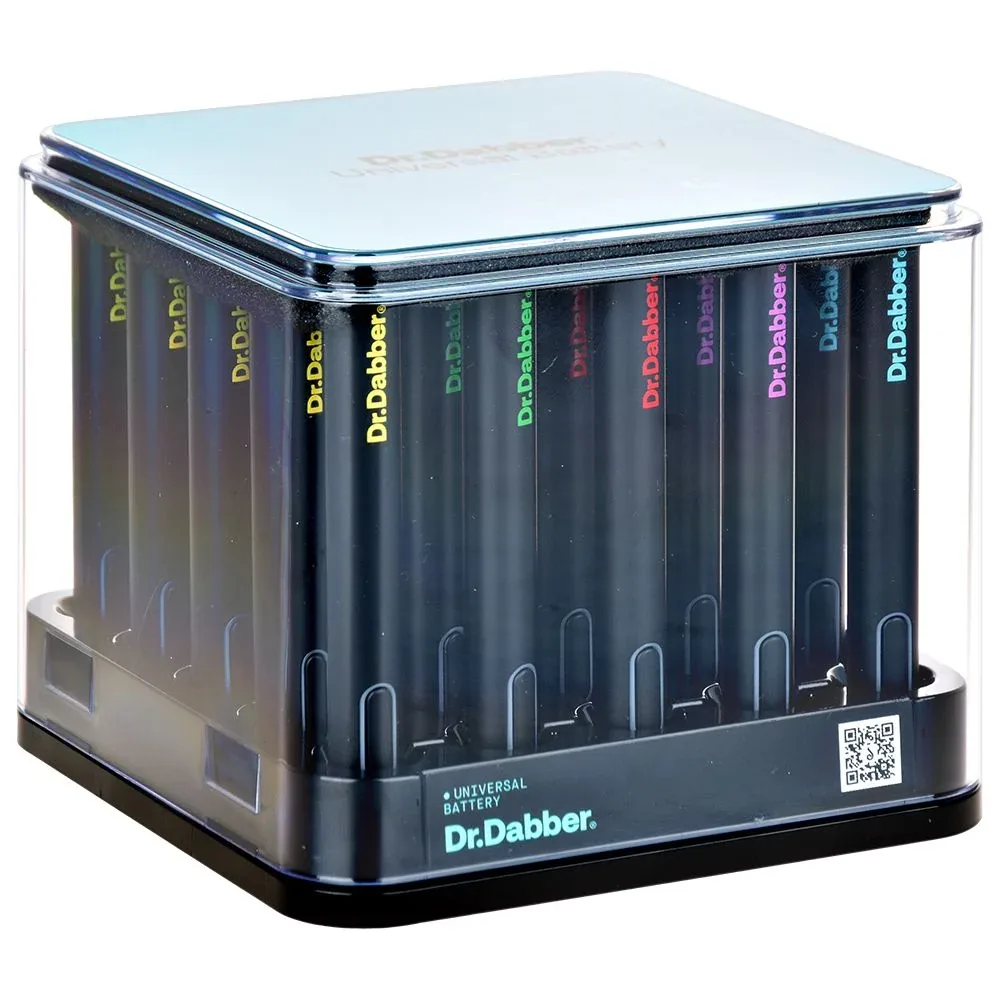 Dr. Dabber Universal 510 Battery - 400mAh / 25ct - Image 2
