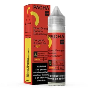 Blood Orange Banana Gooseberry | Pacha Cyn / Pachamama by Charlie's Chalk Dust
