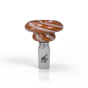 Colorful Candy Style Bong Bowl Pieces