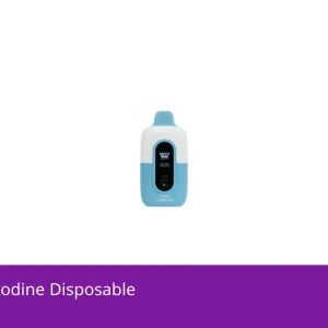 Fifty Bar 20K Nixodine Disposable