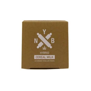 NYB Pure THCA Live Dabs 2.5G