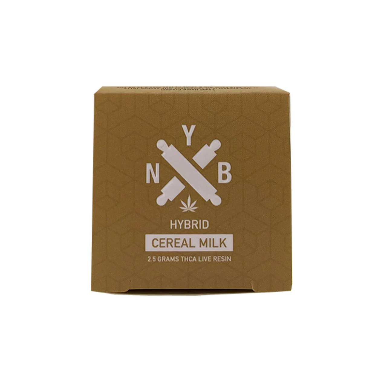 NYB Pure THCA Live Dabs 2.5G