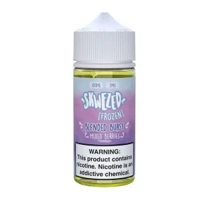 Skwezed Mixed Berries Ice 100ml