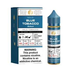 Blue Tobacco 60ml E-Juice | BSX