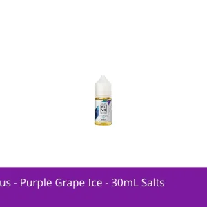 BLVK TFN Salt Plus