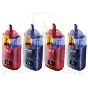 RELX MaxGo 33K Vape Combo | Clearance Price £7.99