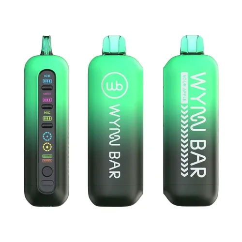 Sour Apple - Wynn Bar 4 Adjust 50K