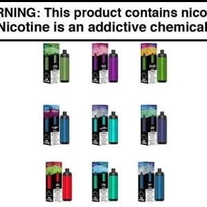 Crown Bar AF8000 Disposable Vape 8000 Puffs