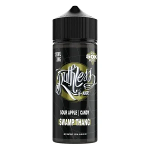 Ruthless Swamp Thang 120ml E-Juice