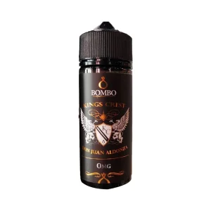 Don Juan Aldonza 120ml E-Juice | King's Crest