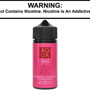 PURE APPLE BY AQUA 100ML
