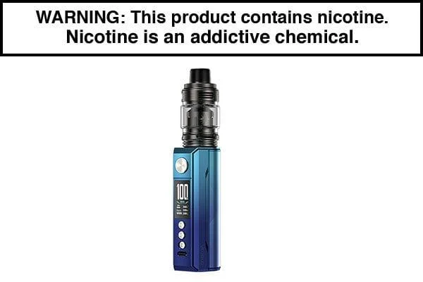 Voopoo Drag M100S Vape Starter Kit - Image 2