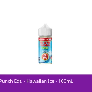 Pod Juice X RAZ Punch Edt.