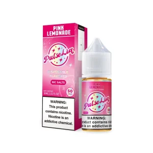 Pulse Liq Salt Pink Lemonade E