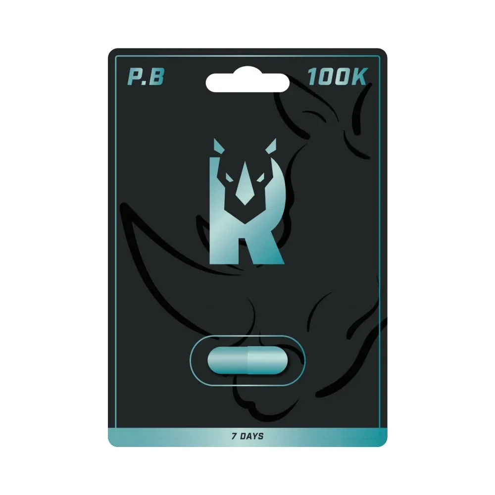 100K Pure Blue 1ct (24/Display) - Image 2