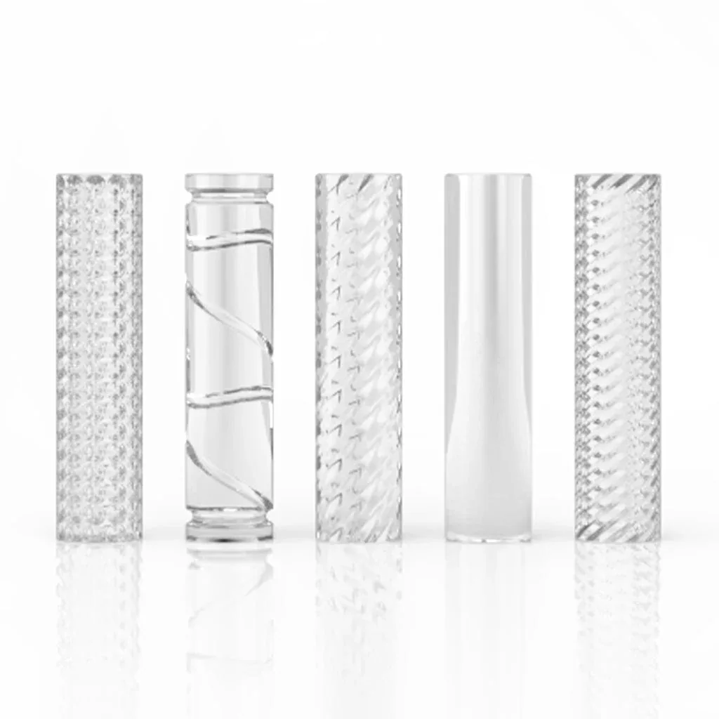 Etched Quartz Pillars (5PK) - Image 2