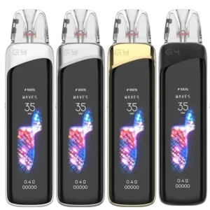 Uwell Caliburn G4 Pro 35W Pod Kit