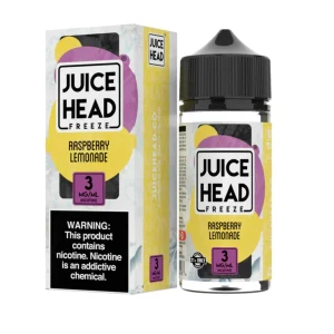 Raspberry Lemonade Freeze 100ml E-Juice | Juice Head