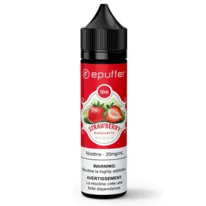 Strawberry Margarita Shisha Vape Liquid