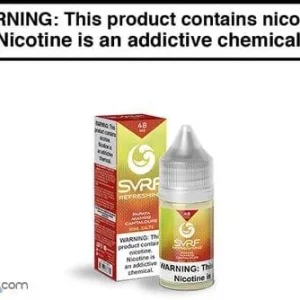 REFRESHING BY SVRF SALT 30ML