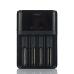 Efest LUC V4 Elite – Four Bay LCD Universal Charger