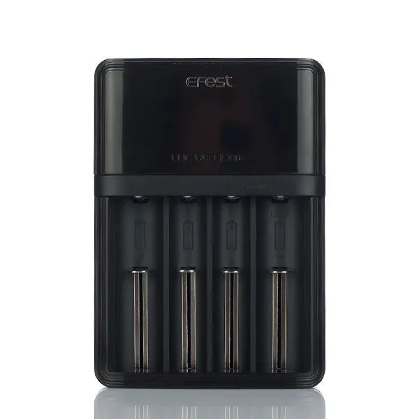 Efest LUC V4 Elite – Four Bay LCD Universal Charger