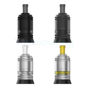 Thunder Cloud x Mike Vapes Blaze MTL RTA 22mm