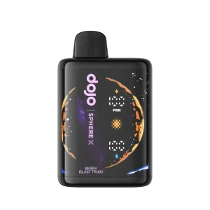 DOJO Sphere X 40K Disposable Vape (5%, 40000 Puffs)