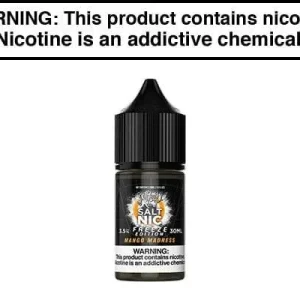 MANGO MADNESS BY RUTHLESS FREEZE SALTS 30ML