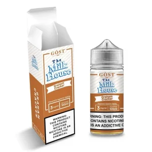 GOST The Milk House