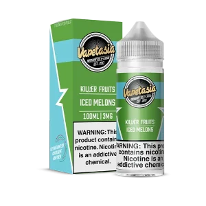 Vapetasia Killer Fruits Iced Melons eJuice