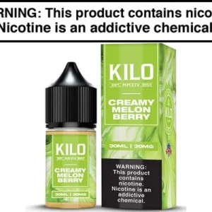 Creamy Melon Berry by KILO E Juice 100ML