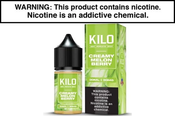 Creamy Melon Berry by KILO E Juice 100ML