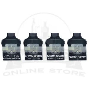 JNR Ace 36k Refill Pods | Next Day Delivery