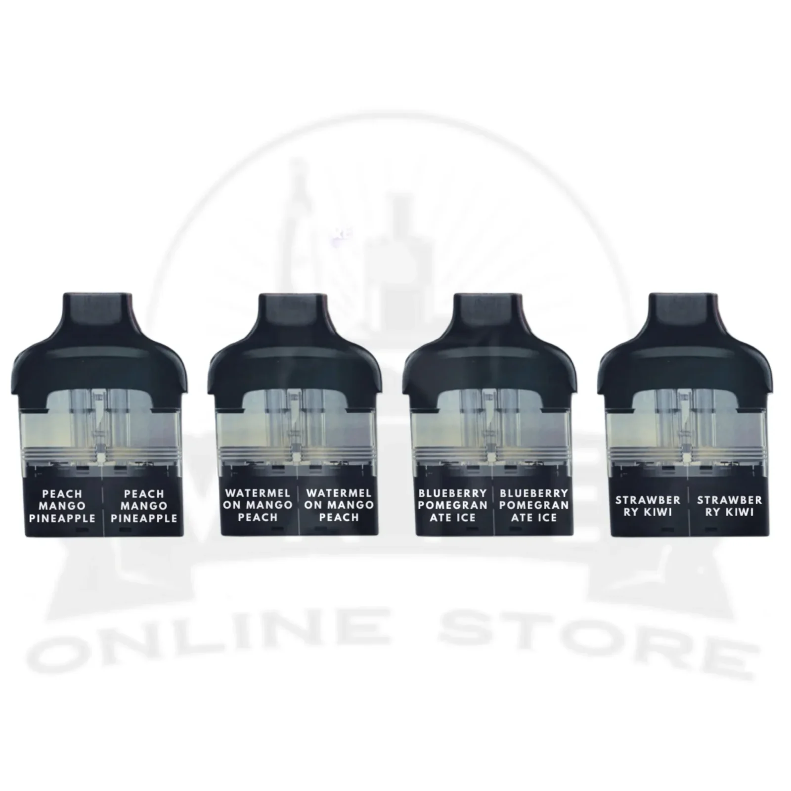 JNR Ace 36k Refill Pods | Next Day Delivery