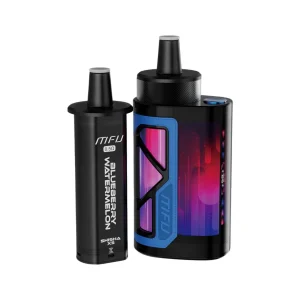 MFU SHISHA X5 Hookah Disposable | 70K Puffs