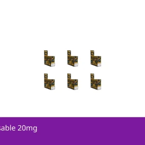 Fumi 24K Disposable 20mg