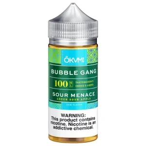 Okami Bubble Gang