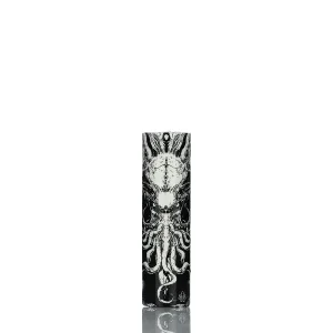 Cthulhu 2 Side 18650 Battery Wraps – Pack of 5