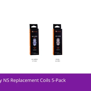 GeekVape Frenzy NS Replacement Coils 5