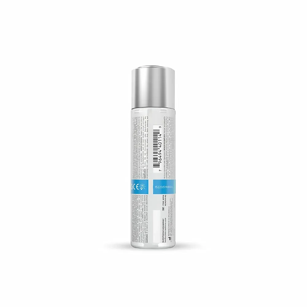 JO H2O Anal Thick Water-Based Lubricant 2 oz. - Image 2