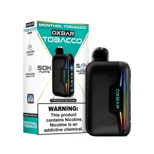 OXBAR ASTRO MAZE 50K NIC Control Disposable Vape (5%, 50000 Puffs)