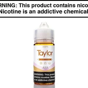 HONEY CRUNCH BY TAYLOR FLAVORS 100ML
