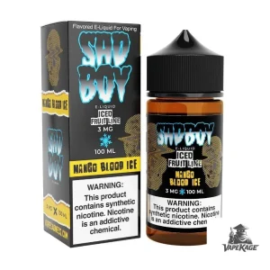 Mango Blood Ice Fruit Line — Sadboy E
