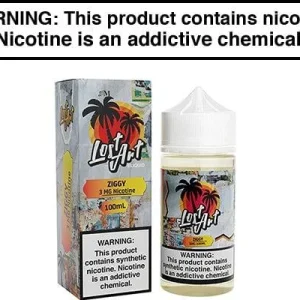 ZIGGY BY LOST ART 100ML