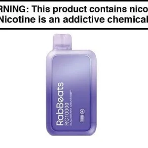 RabBeats RC10000 Disposable Vape 10,000 Puffs