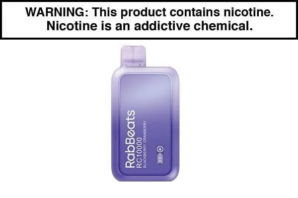 RabBeats RC10000 Disposable Vape 10,000 Puffs