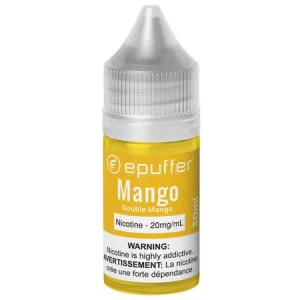 Double Mango nicsalt Vape Juice eliquid