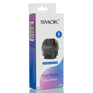 SMOK Nord 2 Replacement Pods 3