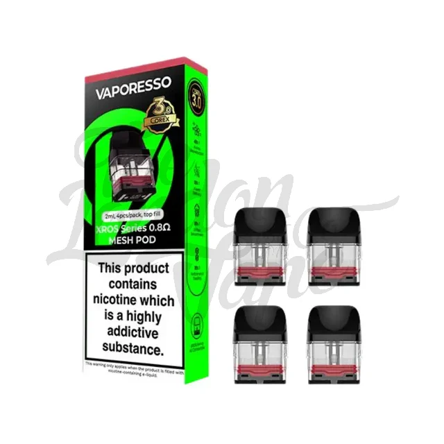 Vaporesso Xros Corex 3.0 Pods - Image 2